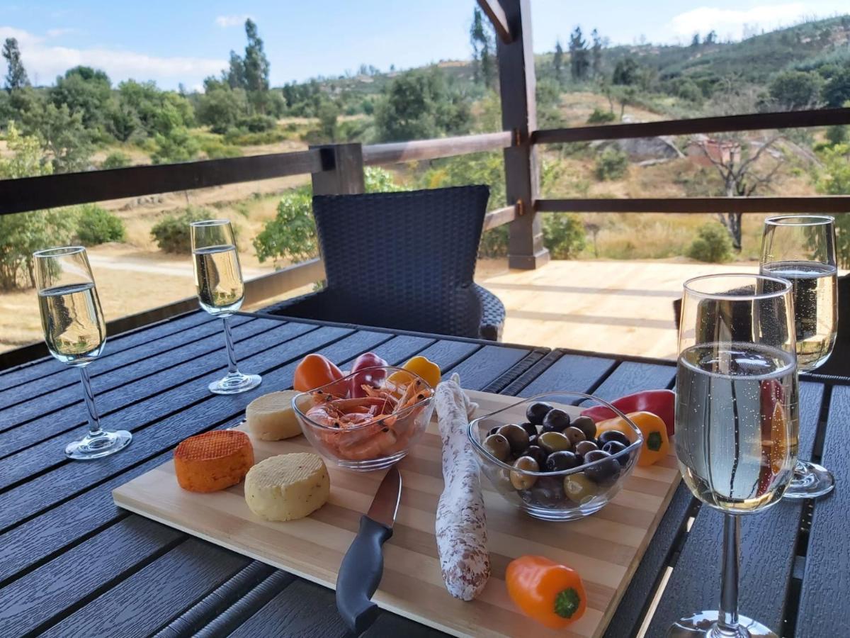 Appartement Quinta Da Adarnela à Lagares da Beira Extérieur photo