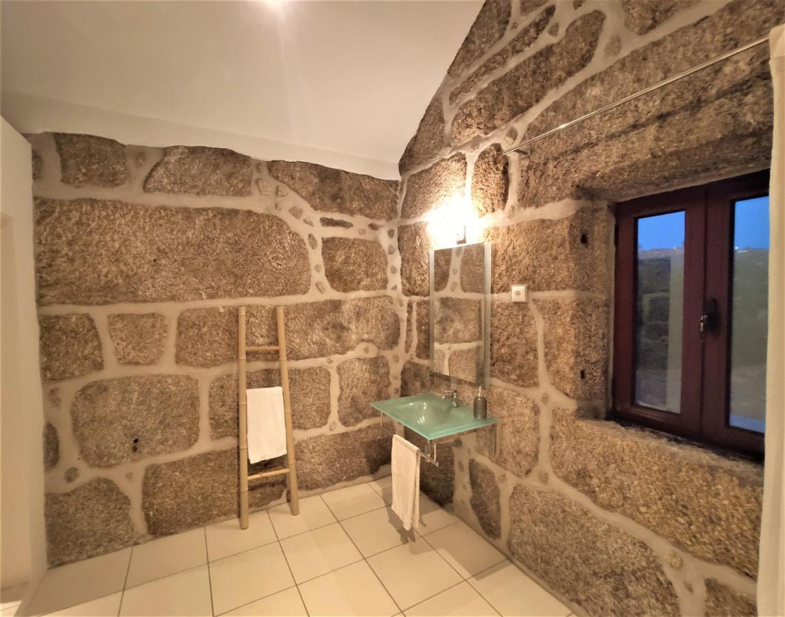Appartement Quinta Da Adarnela à Lagares da Beira Extérieur photo