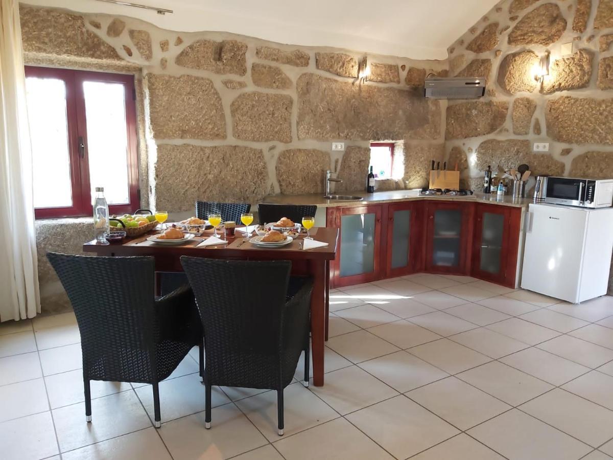 Appartement Quinta Da Adarnela à Lagares da Beira Extérieur photo