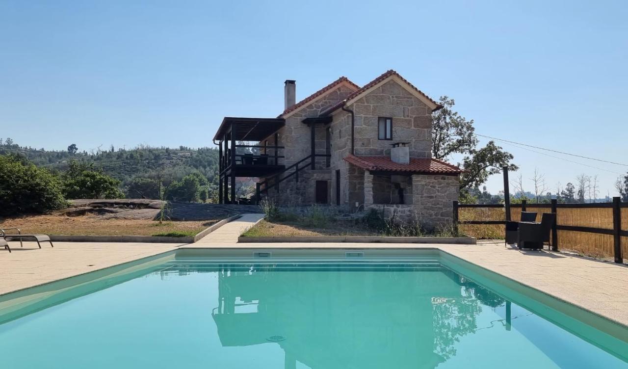 Appartement Quinta Da Adarnela à Lagares da Beira Extérieur photo