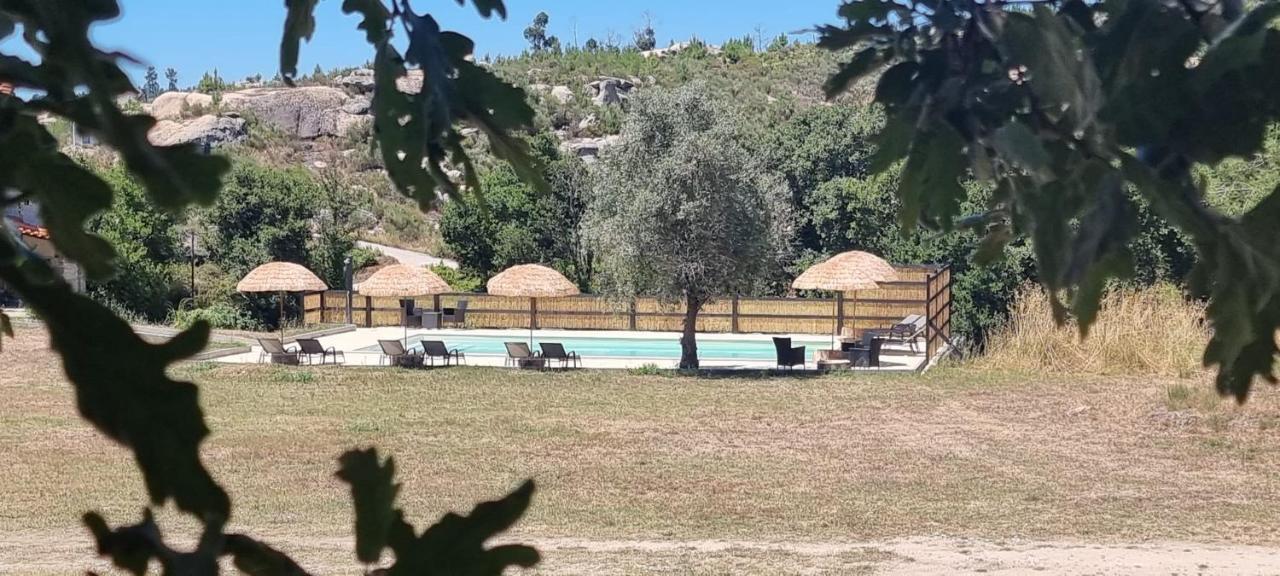 Appartement Quinta Da Adarnela à Lagares da Beira Extérieur photo