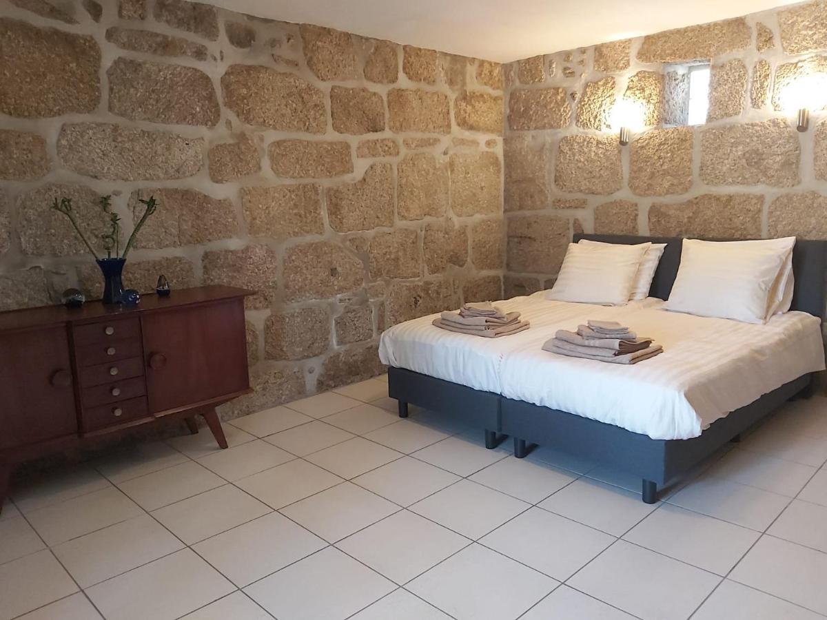 Appartement Quinta Da Adarnela à Lagares da Beira Extérieur photo