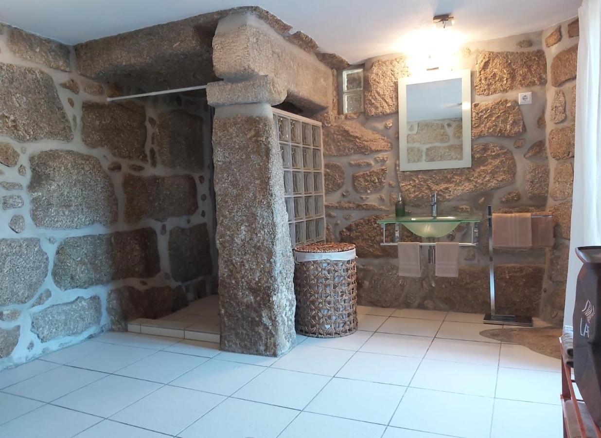 Appartement Quinta Da Adarnela à Lagares da Beira Extérieur photo