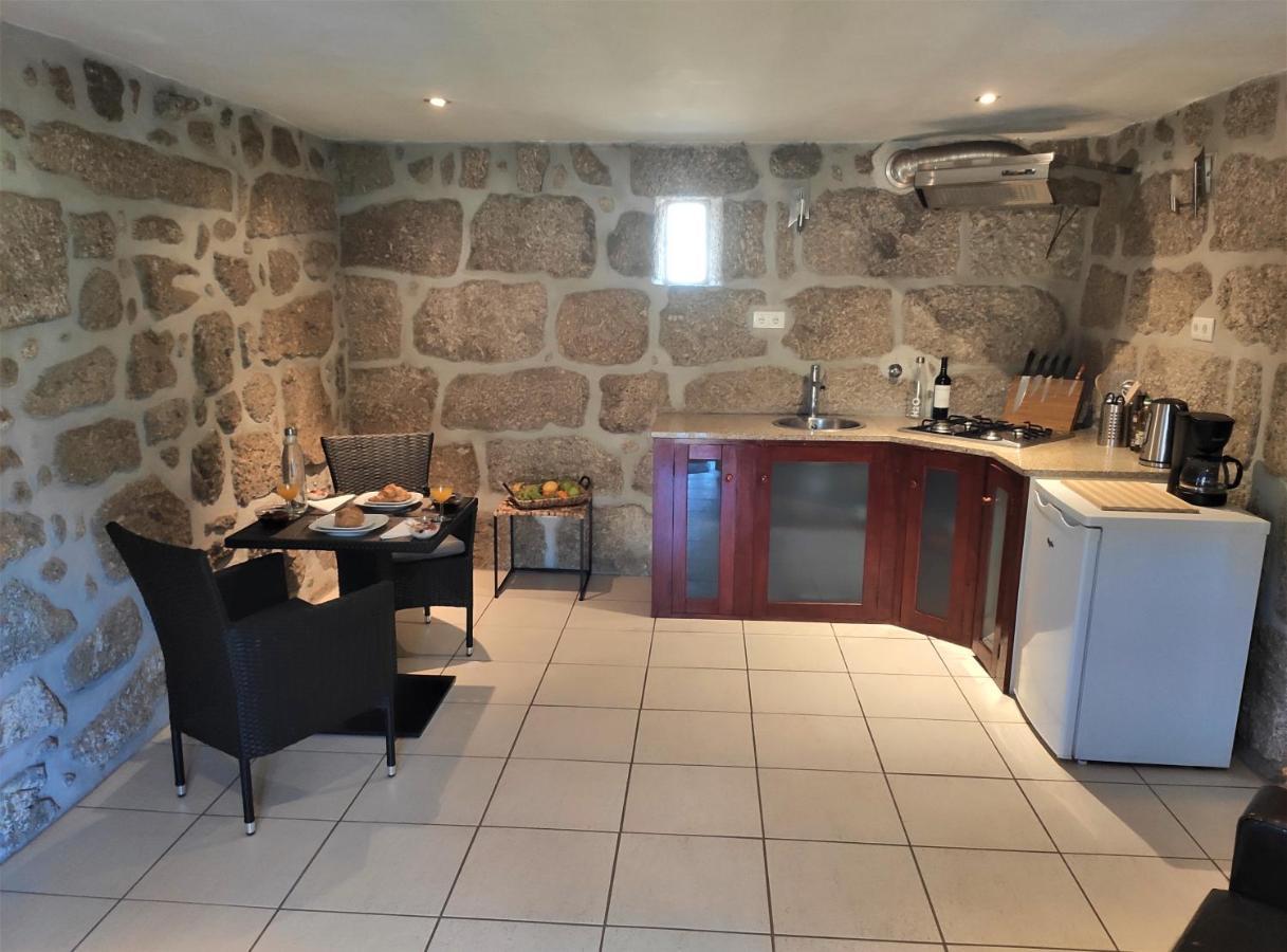 Appartement Quinta Da Adarnela à Lagares da Beira Extérieur photo