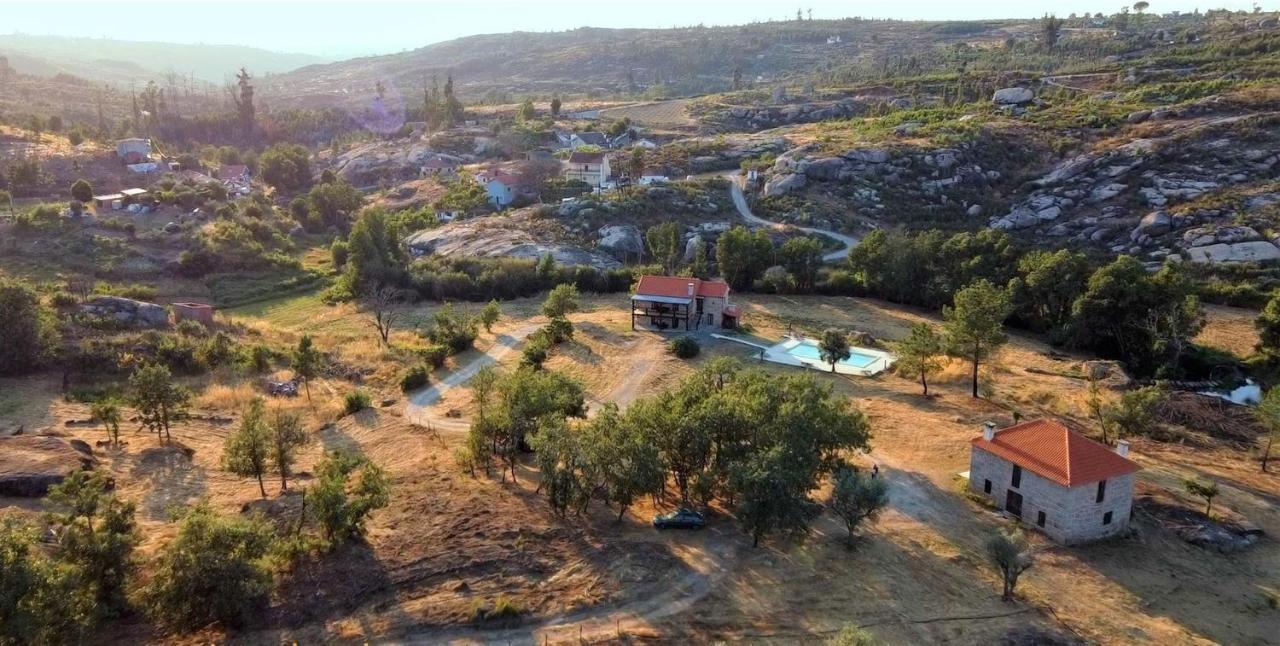 Appartement Quinta Da Adarnela à Lagares da Beira Extérieur photo