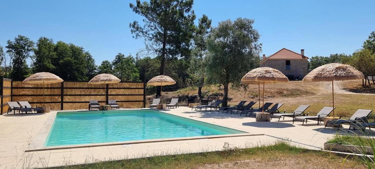 Appartement Quinta Da Adarnela à Lagares da Beira Extérieur photo