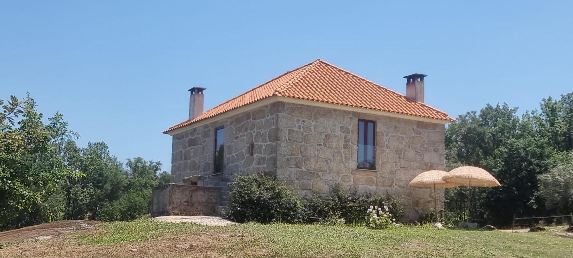 Appartement Quinta Da Adarnela à Lagares da Beira Extérieur photo