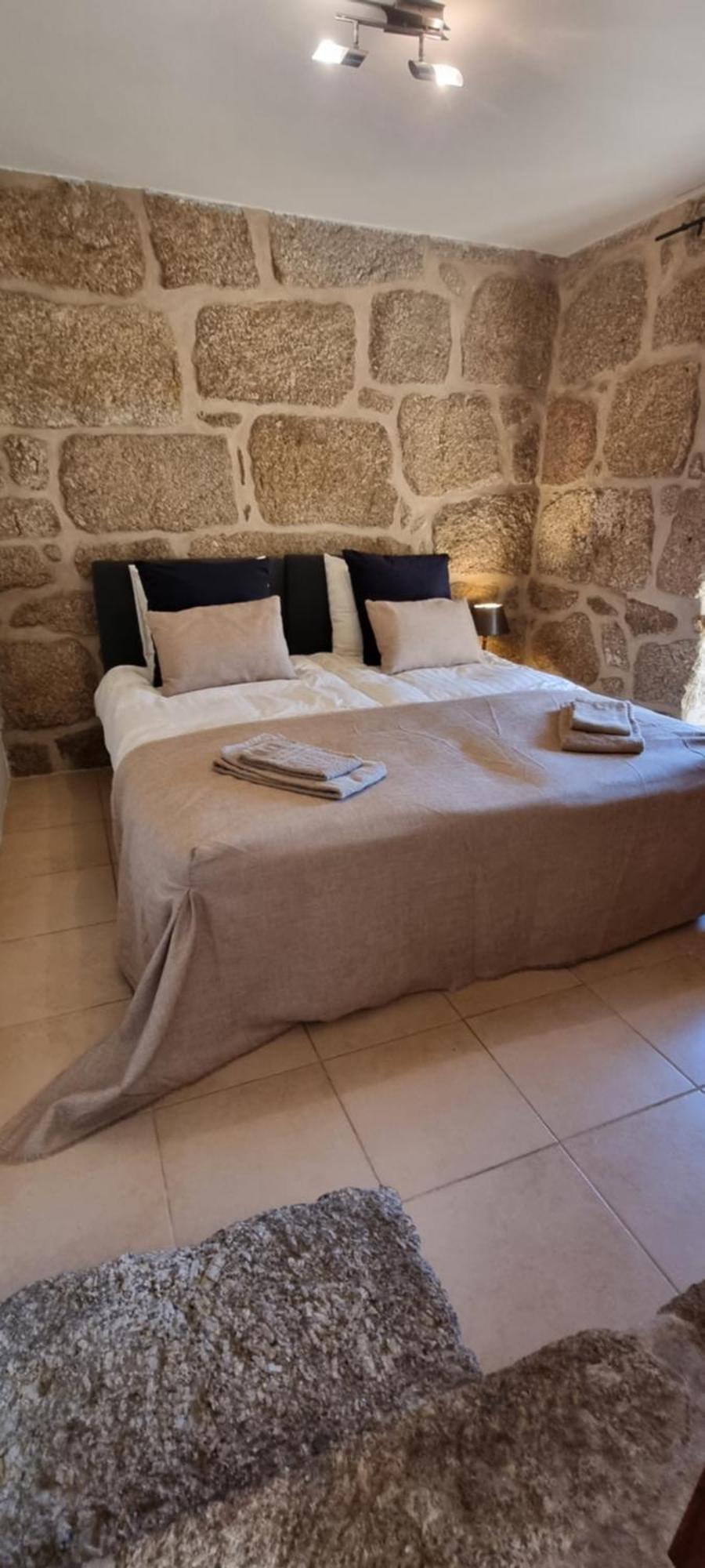 Appartement Quinta Da Adarnela à Lagares da Beira Chambre photo