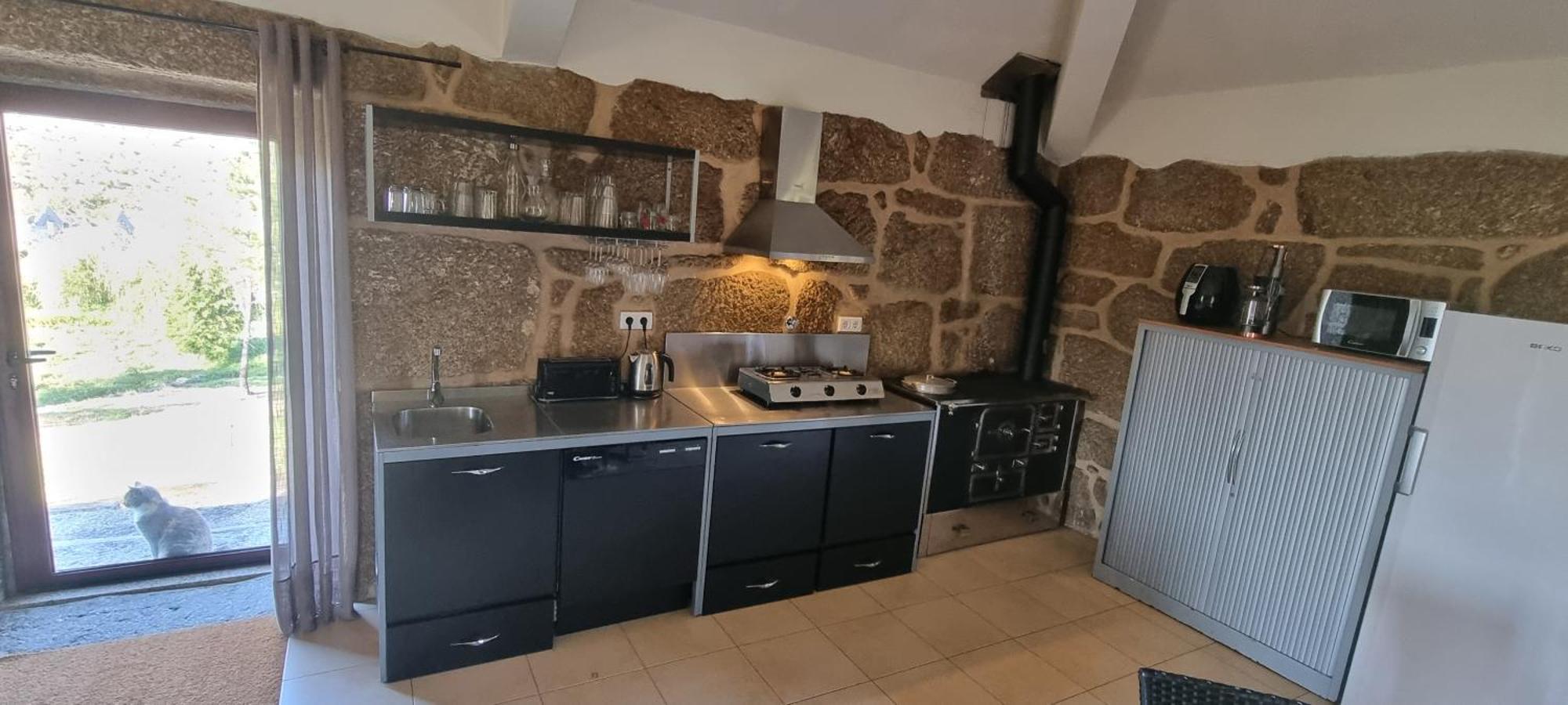 Appartement Quinta Da Adarnela à Lagares da Beira Extérieur photo